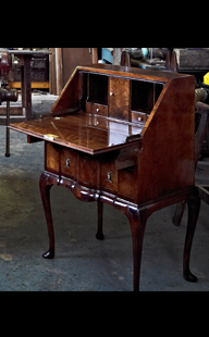 Restored Bureau