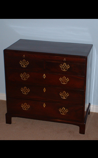 Restored Chest of Drawers