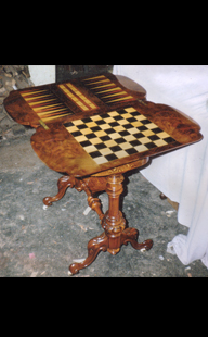 Games Table