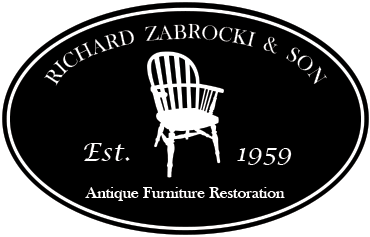 Richard Zabrocki and Son Antique Furniture Restoration, established 1959